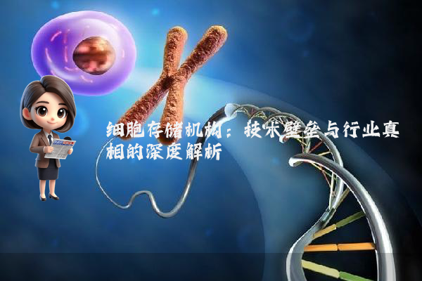 细胞存储机构：技术壁垒与行业真相的深度解析