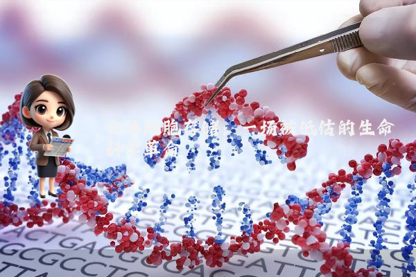 自体细胞存储：一场被低估的生命科学革命