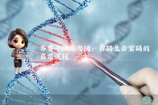 齐鲁干细胞存储：解码生命密码的底层逻辑